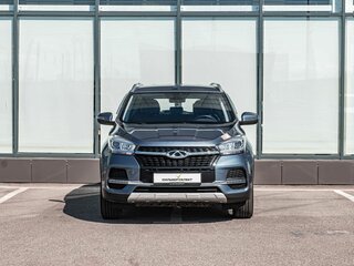 2020 Chery Tiggo 4 I Рестайлинг, серый, 1250000 рублей, вид 3