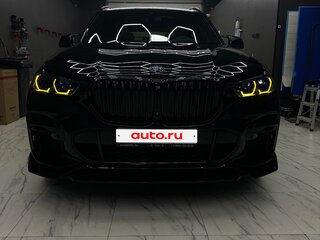 2022 BMW X5 M50i IV (G05/G18), чёрный, 9350000 рублей, вид 1