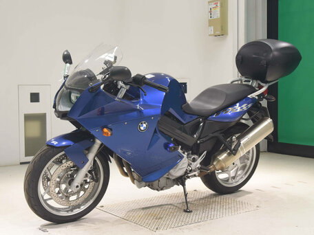 2008 BMW F 800 ST, синий, 389000 рублей, вид 4