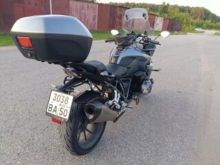 2015 BMW R 1200 RS, чёрный, 950000 рублей, вид 3