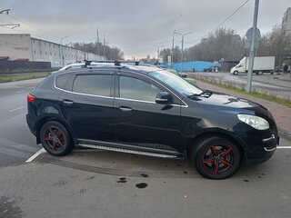 2015 Luxgen Luxgen7 SUV, чёрный, 890000 рублей, вид 3