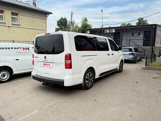 2021 Peugeot Traveller Long I, белый, 3320000 рублей, вид 3