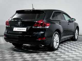 2013 Toyota Venza I Рестайлинг, чёрный, 1539000 рублей, вид 5