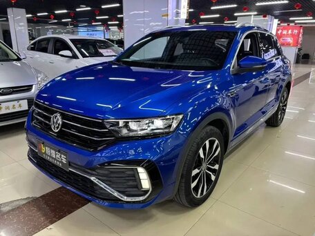 Volkswagen T-Roc I (China Market)