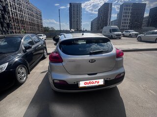 2014 Kia Ceed II, серый, 899000 рублей, вид 2