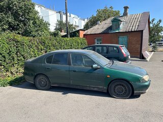 1999 Nissan Primera II (P11) Рестайлинг, зелёный, 85000 рублей, вид 3