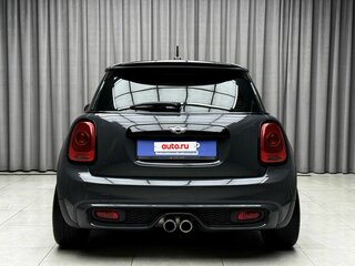 2015 Mini Hatch Cooper S III (F55/F56), серый, 2079000 рублей, вид 5