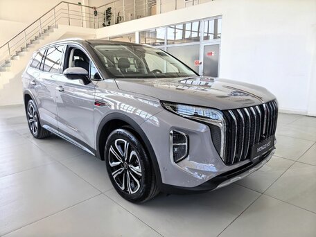Hongqi HS7 II