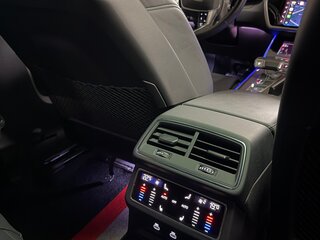 2022 Audi A7 55 TFSI II (4K), белый, 6900000 рублей, вид 4