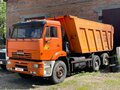 2012 КамАЗ 6520, оранжевый, 1600000 рублей