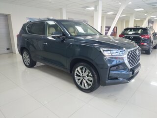 2025 KGM Rexton, серый, 6045000 рублей, вид 3