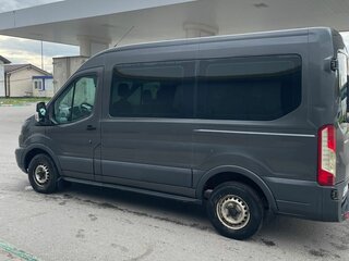 2017 Ford Transit, серый, 1890000 рублей, вид 5