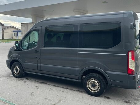 2017 Ford Transit, серый, 1890000 рублей, вид 5