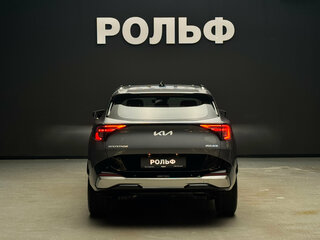 2026 Kia Sportage (China) III (NP) Рестайлинг, серый, 4090000 рублей, вид 4