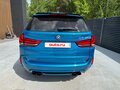 2017 BMW X5 M II (F85), голубой, 4500000 рублей - вид 6