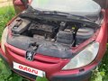 2002 Peugeot 307 I, красный, 105000 рублей - вид 11