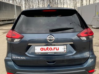 2019 Nissan X-Trail III Рестайлинг, синий, 2100000 рублей, вид 4