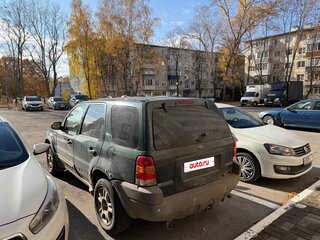 2000 Ford Escape I, зелёный, 170000 рублей, вид 4