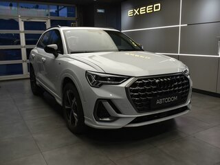 2026 Audi Q3 35 TFSI II (F3), белый, 3997000 рублей, вид 2