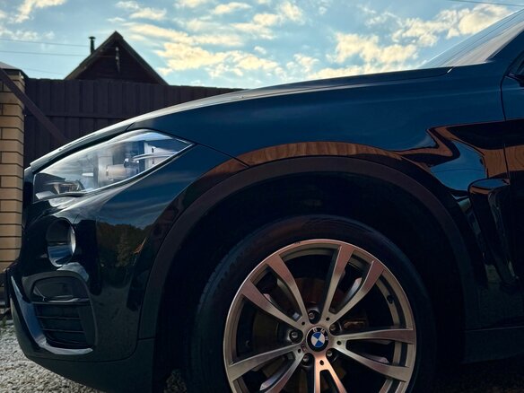 2016 BMW X6 30d II (F16), чёрный, 3959000 рублей - вид 16