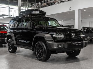 2026 Tank 300 I, чёрный, 4799000 рублей, вид 2