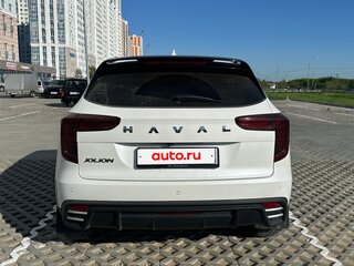 2024 Haval Jolion I Рестайлинг, белый, 1630000 рублей, вид 3