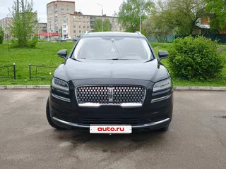 2023 Lincoln Nautilus I, чёрный, 4250000 рублей, вид 1