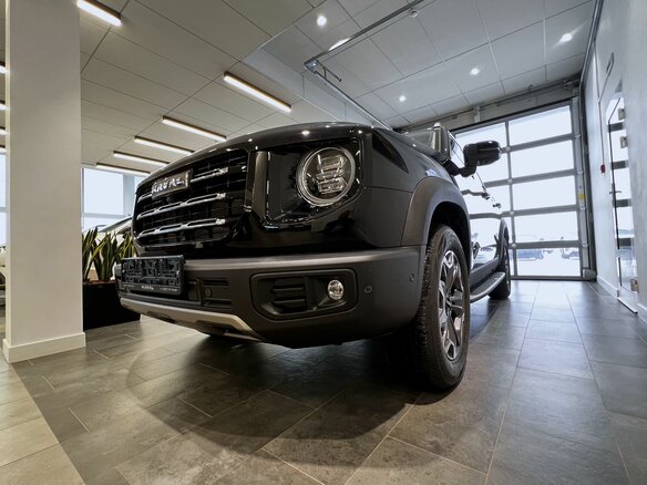 2026 Haval Dargo I, чёрный - вид 6
