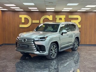 2025 Lexus LX 700h IV, серый, 18781660 рублей, вид 1