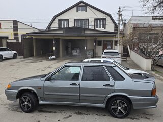 2012 Lada (ВАЗ) 2115, серый, 280000 рублей, вид 3