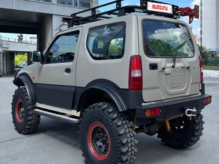 2008 Suzuki Jimny III Рестайлинг 1, бежевый, 1800000 рублей, вид 4