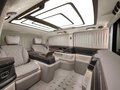 2026 Mercedes-Benz V-Класс 300 d экстра длинный III (W447) Рестайлинг 2, чёрный - вид 3