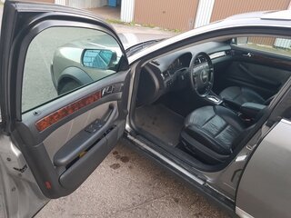 2001 Audi A6 allroad I (C5), серый, 790000 рублей, вид 4