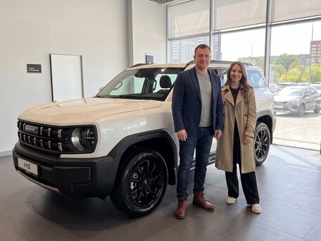Haval H3 I Рестайлинг