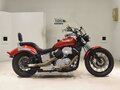 2000 Yamaha XVS1100, красный, 477000 рублей - вид 1