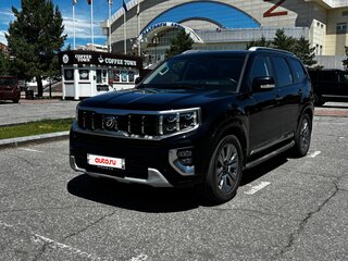 2019 Kia Mohave I Рестайлинг 2, чёрный, 4280000 рублей, вид 1