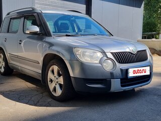 2012 Skoda Yeti I, серый, 985000 рублей, вид 2