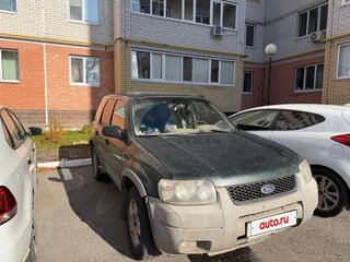 2000 Ford Escape I, зелёный, 170000 рублей, вид 2
