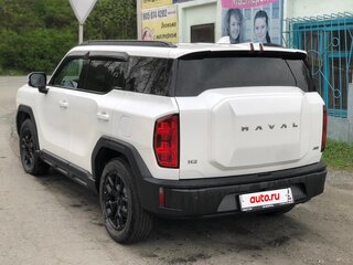 2024 Haval H3 I, белый, 2820000 рублей, вид 2