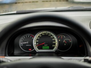 2012 Chevrolet Lacetti I, серебристый, 388000 рублей, вид 5