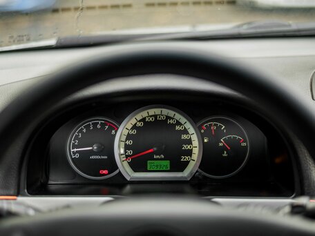 2012 Chevrolet Lacetti I, серебристый, 388000 рублей, вид 5