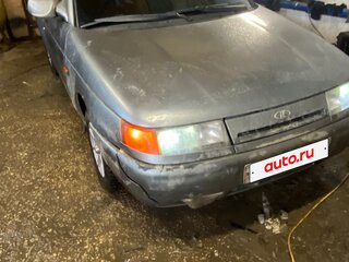 2005 Lada (ВАЗ) 2111 21112, серый, 100000 рублей, вид 4