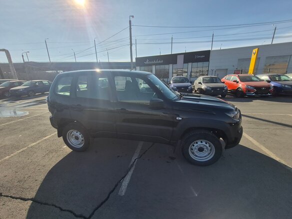 2026 Lada (ВАЗ) Niva Travel I Рестайлинг, зелёный, 1419000 рублей - вид 11