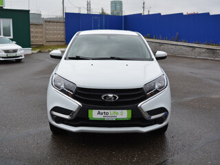 2019 Lada (ВАЗ) XRAY I, белый, 879000 рублей, вид 2