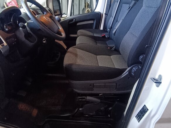 2020 Fiat Professional Ducato, белый, 4750000 рублей - вид 10