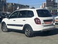 2020 Lada (ВАЗ) Granta Cross I Рестайлинг, белый - вид 3