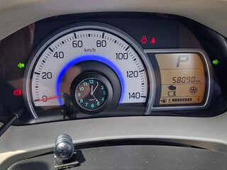 2019 Suzuki Alto VIII (HA36), голубой, 690000 рублей, вид 3