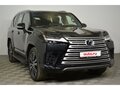 2024 Lexus LX 600 IV, чёрный - вид 2