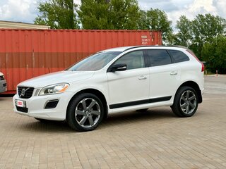 2012 Volvo XC60 I, белый, 1650000 рублей, вид 1
