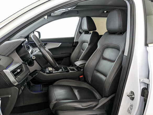 2021 Chery Tiggo 7 Pro I, белый, 1600000 рублей - вид 18